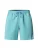 Hackett London Zwemshorts ‘Icon Solid’  turquoise