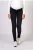 LOVE2WAIT low waist zwangerschaps skinny jeans charcoal