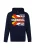 Oldskull Sweatshirt ‘Retro Tokyopolis’  blauw