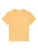 Watapparel Shirt ‘Ja nee ist klar’  lichtgeel / wit