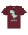 watabout.kids Shirt ‘Dinosaurier 03 Großer Bruder’  turquoise / groen / bordeaux / wit