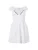 HOLLISTER Jurk  lichtblauw / olijfgroen / rood / wit