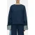Closed Long Sleeve Denim Shirt & Blouses Dark Blue