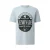 T-shirt met print aan de voorkant QS