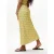 Catwalk Junkie Fluid strap skirt