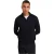 Ted Baker Heren Merino Wol Pullover (Marine)