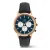 Daniel Wellington Analoog horloge  blauw / goud / zwart / wit