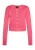 NAEMI Gebreid vest  pink