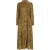 EsQualo Dress Untamed Animal Print