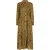 EsQualo Dress Untamed Animal Print