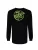 Diesel Longsleeve Just Mannen zwart