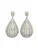 AVANT-GARDE PARIS Oorbellen ‘Simonara’  zilver