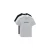T-shirt Guess CN Logo (x3)