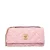 Roze Stoffen Schoudertas
