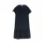 Dobby Chiffon Jurk Dames Tom Tailor