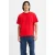 Levi’s Red Basic T-shirt Red