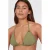 O’Neill voorgevormde triangel bikini Capry Bondey olijfgroen