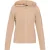 Mymo Fleece jas Dames beige