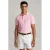 Polo Ralph Lauren slim polo lichtroze