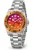 Invicta Pro Diver 50898 Herenhorloge – Quartz Uurwerk – Roestvrij Staal met Oranje Wijzerplaat – 42 mm