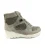 Durea 9713 wijdte H Veterschoenen