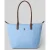 Tommy Hilfiger Shopper met leren details, model ‘POPETTE’