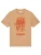 Watapparel Shirt ‘Sardines Portugal’  beige / oranje