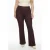YOEK broek Plus Size – bruin
