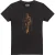 Star Wars Heren I’m A Simple Man Boba Fett T-Shirt (Zwart)
