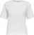 Selected Femme T-Shirt Essential Wit dames