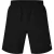 Everlast Heren Logo 2-in-1 Shorts (Zwart)
