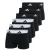 ADIDAS SPORTSWEAR Boxershorts  zwart / wit