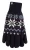 Heat Holders – Dames Zachte Thermische Handschoenen – Navy