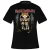 T-shirt Rock à Gogo Iron Maiden – Eddie Candle Finger