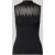 HUGO Slim Fit top met mock neck model ‘Sieffy’