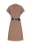 usha BLACK LABEL Jurk ‘Classic Look’  beige