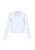 MYMO Gebreid vest ‘Young Fashion’  pastelblauw