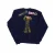 Star Wars Heren Chewbacca Kerstverlichting Sweatshirt (Marineblauw)