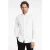 John Varvatos Slim Fit Stella Collar Collection Dress Shirt White