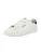 BIKKEMBERGS Sneakers laag ‘Recoba’  zwart / wit
