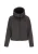 Schmuddelwedda Fleece jas  antraciet
