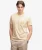 Company Logo T-shirt met Relaxed Pasvorm White