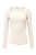 Salsa Jeans Trui  parelwit