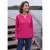 Shirt met split in de hals, in tuniekstijl