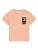 Watapparel Shirt ‘Tarot The Moon’  abrikoos / zwart
