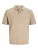 JJ Rebel Trui  donkerbeige