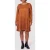 American Vintage Shaning Dress Cannelle