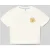 Only Regular fit T-shirt van 100% biologisch katoen Model ‘MARINA LIFE’