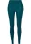 Urban Classics – Washed Faux Leather Skinny fit broek – S – Groen