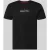 alpha industries T-shirt met labeldetail model ‘Foam’